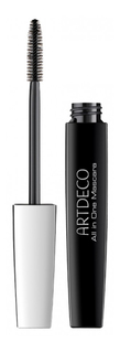 Тушь для ресниц ARTDECO All In One 1 Черная 10 мл