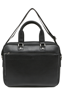 Портфель мужской Pellecon 812-21389 черный