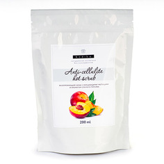 Скраб ECO Sugaring, Bodika «Персик-ваниль», 200 мл