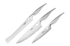 Набор ножей Samura SRP-0230/Y 3 шт