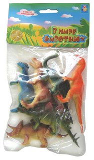 Фигурка 1 TOY В мире животных Т50484