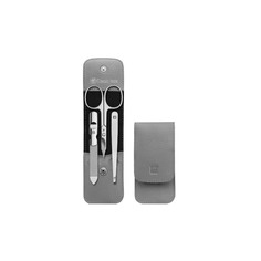 Маникюрный набор 3 пр. INOX серый Zwilling