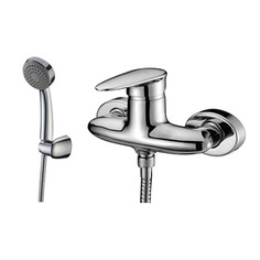 Смеситель для душа LEMARK Status LM4403C хром
