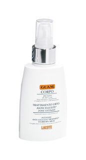 Средство для тела GUAM Corpo интенсивный для поздних стадий целлюлита 100 мл