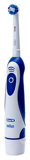 Зубная щетка электрическая Braun Oral-B EPrecision Clean DB4.010