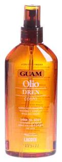 Масло для тела GUAM Dren 200 мл