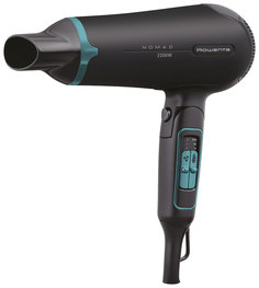 Фен Rowenta CV4751F0 Black/Green