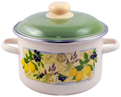 Кастрюля Appetite Citrus 4л