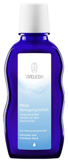 Молочко для лица WELEDA Milde Reinigunsmilch 100 мл