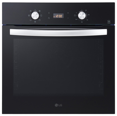 Встраиваемый электрический духовой шкаф LG LB645E329T1 Black