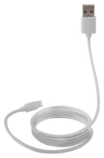 Кабель Canyon CNS-MFICAB01W Lightning 1м White