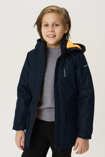 Куртка для девочки Icepeak, цв.синий, р-р 140