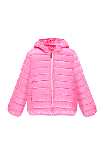 Куртка для мальчика MEK, цв.розовый, р-р 164