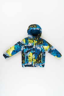 Куртка для мальчика Icepeak, цв.голубой, р-р 104