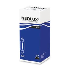 Лампа 10W 12V SV8.5-8 5XFS10 NEOLX (Складная картонная коробка) Neolux
