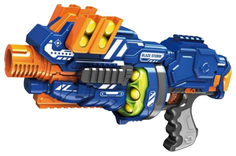 Бластер с мягкими пулями Shantou Gepai ZC7087