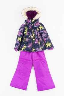 Комплект верхней одежды Gusti цв. синий р.92