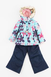 Комплект верхней одежды Gusti цв. голубой р.86