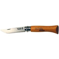 Туристический нож Opinel Tradition №07 черный