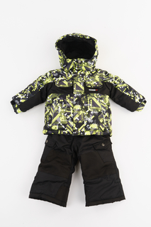 Комплект верхней одежды Gusti цв. разноцветный р.82