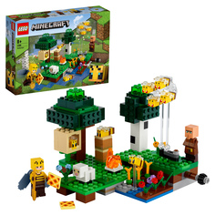 Конструктор LEGO Minecraft 21165 Пасека