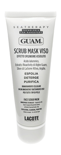 Скраб для лица GUAM Seatherapy Scrub Mask Viso Tubo