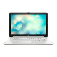 Ноутбук HP 17-by4006ur Silver (2X1T7EA)