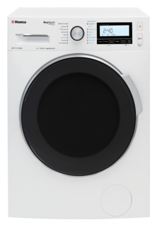 Стиральная машина Hansa WHP 7121 D5BSS White