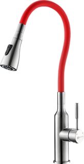 Смеситель Lemark LM5082S-Red