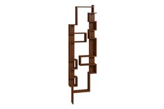 Стеллаж Hoff 80275748 56х13,6х199 см, орех