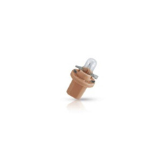 Лампа BAX 12637 12V 1.5W B8,5d beige CP (10) STANDARD 12637CP Philips