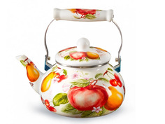 Чайник Metalloni Фруктовый сад EM-251X1/37 2.5L Эврика