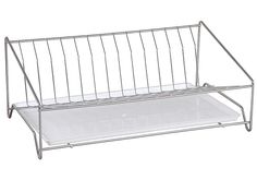 Сушилка для посуды настольная с поддоном Rosenberg