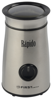 Кофемолка First Rapido FA-5485-3 Silver