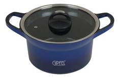 Кастрюля GIPFEL Azul 7.3л