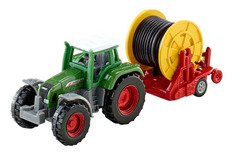 Спецтехника Siku Трактор с поливочной бобиной