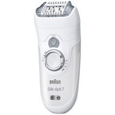 Эпилятор Braun Silk-epil 7 7-561 Legs body&face
