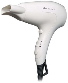 Фен Braun HD 180 White