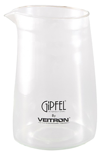 Колба для френч-пресса GIPFEL 7209 0,75л