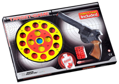 Огнестрельное игрушечное оружие Edison Champions Line Target Game 0485 26
