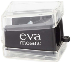 Точилка для косметического карандаша EVA MOSAIC 12 мм