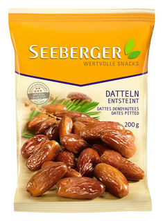 Финики Seeberger без косточек 200 г