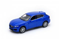 Модель машины Welly 1:38 Maserati Levante 43739