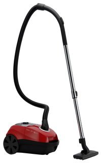 Пылесос Polaris Quiet & Clean PVB 1805 Red/Black
