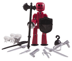 Игровой набор ZING Toys Stikbot TST620