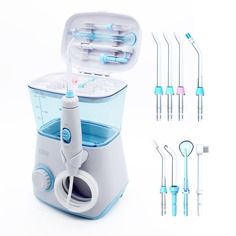 Ирригатор GESS Aqua Pro White