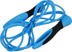 Скакалка StarFit RP-104 305 см black/blue
