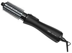 Фен-щетка Braun AS 720 MN Black