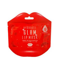Патчи для губ Beauugreen Hydrogel Lip Patch /1pcs - Rose 3гр