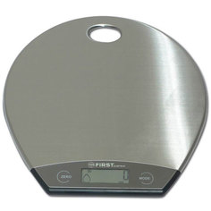 Весы кухонные First FA-6403-1 Grey